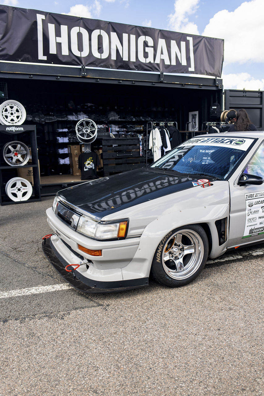 1983 Toyota AE86 - Motegi MF419 EX04 - Polished | Wheel Pros